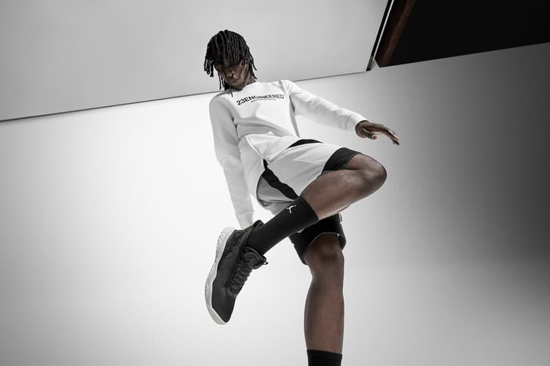 走入全新時代 − Jordan Brand 現代運動生活系列正式發佈