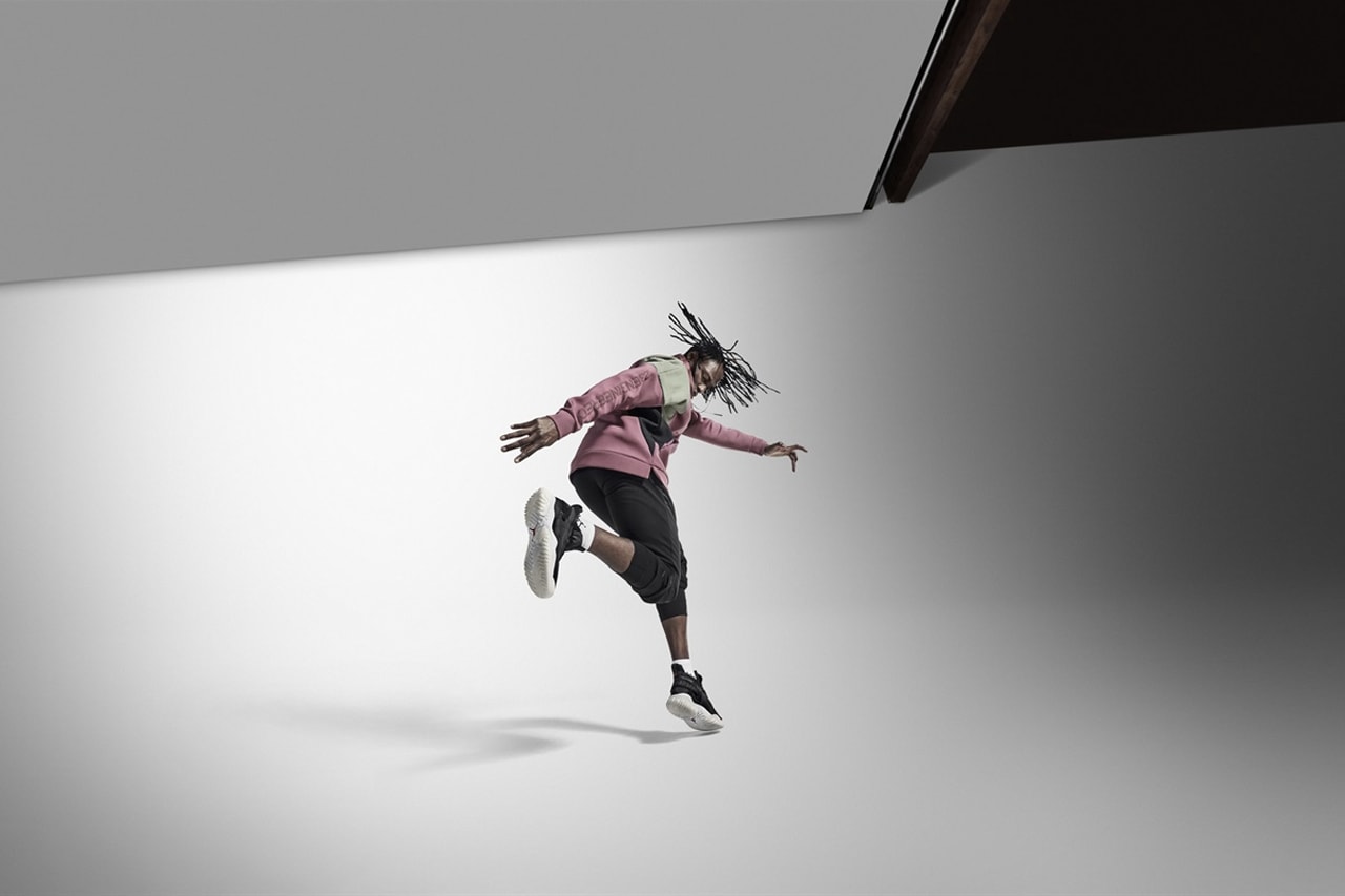 走入全新時代 − Jordan Brand 現代運動生活系列正式發佈