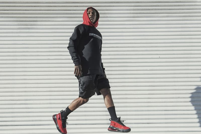 走入全新時代 − Jordan Brand 現代運動生活系列正式發佈