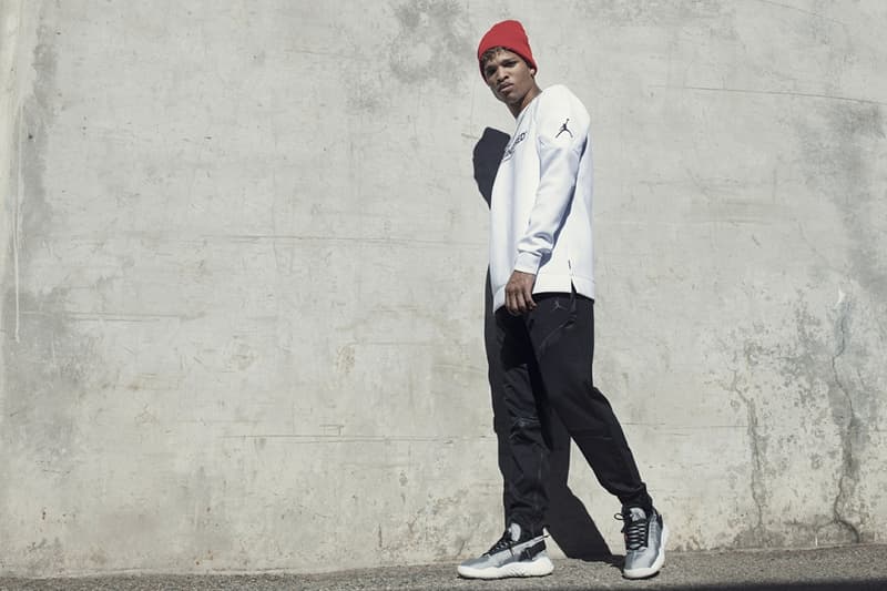 走入全新時代 − Jordan Brand 現代運動生活系列正式發佈