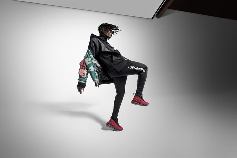 走入全新時代 − Jordan Brand 現代運動生活系列正式發佈