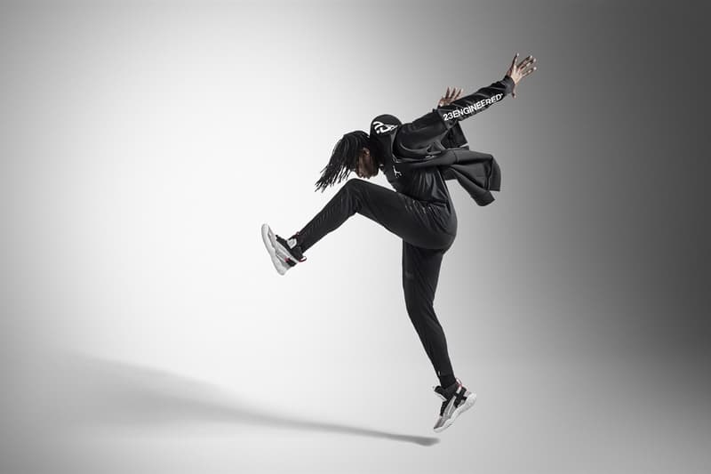 走入全新時代 − Jordan Brand 現代運動生活系列正式發佈