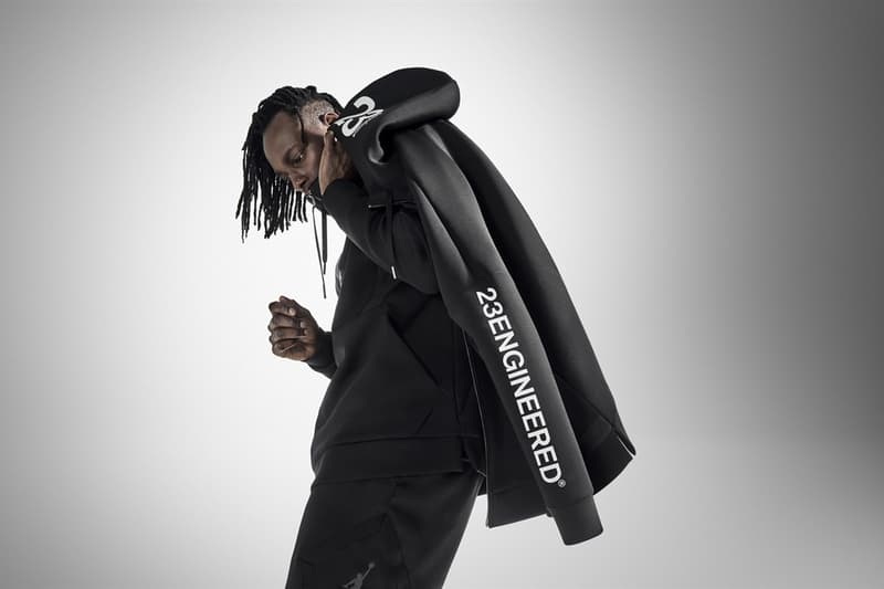 走入全新時代 − Jordan Brand 現代運動生活系列正式發佈
