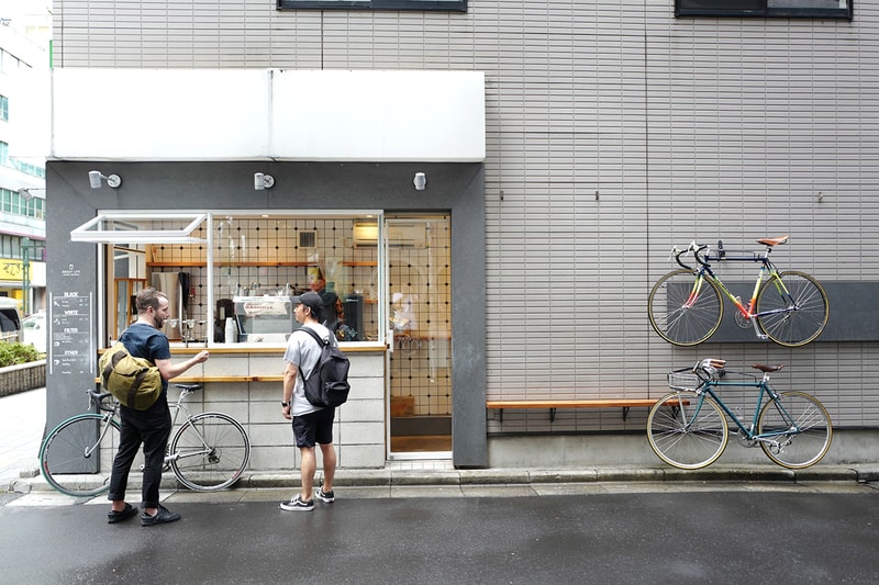 涉谷人氣咖啡店舖 ABOUT LIFE COFFEE BREWERS 即將進駐 Journal Standard 
