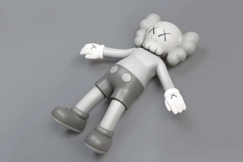 「KAWS:HOLIDAY」第三站香港周邊商品一舉公開
