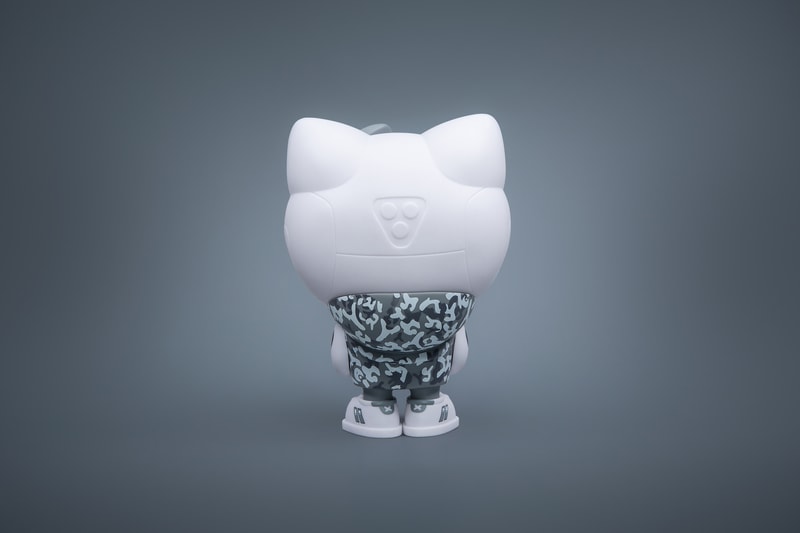 Kidrobot 攜手 ZWYN 打造 Hello Kitty by Quiccs 特別限定玩偶