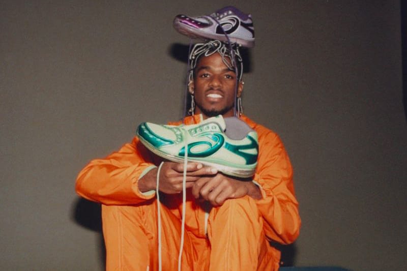 Kiko Kostadinov x ASICS 全新聯乘 GEL-Sokat Infinity 系列登場