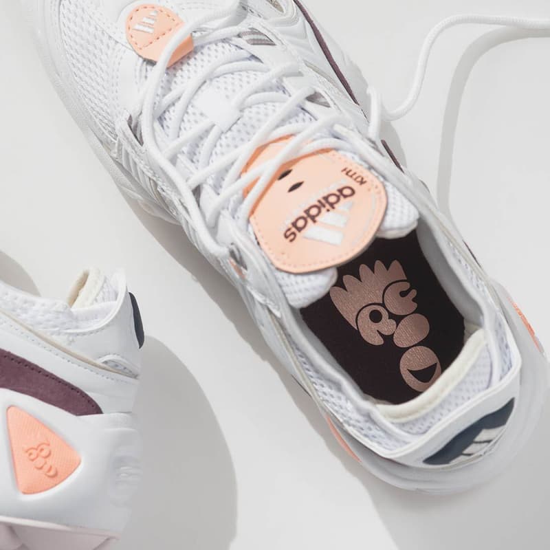 近賞 KITH x adidas 全新聯乘 FYW S-97 系列