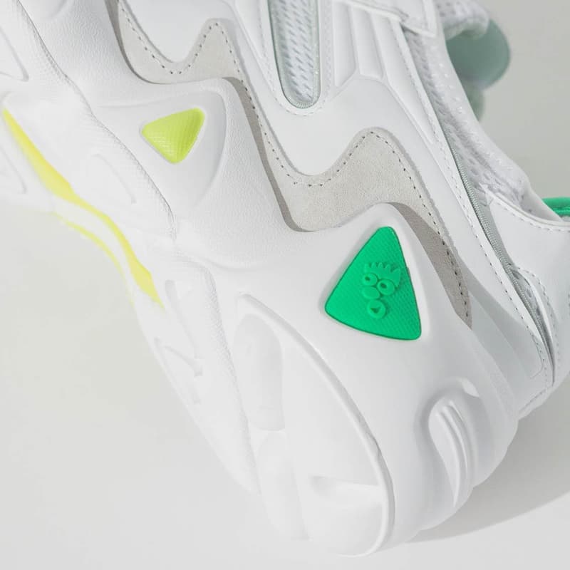 近賞 KITH x adidas 全新聯乘 FYW S-97 系列