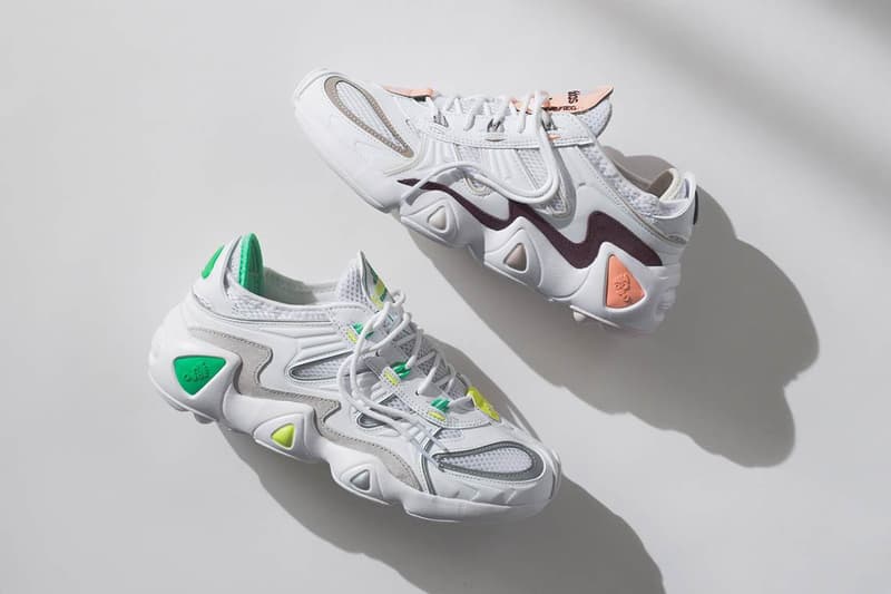 近賞 KITH x adidas 全新聯乘 FYW S-97 系列