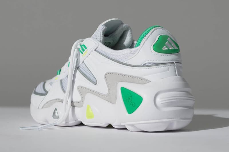 近賞 KITH x adidas 全新聯乘 FYW S-97 系列