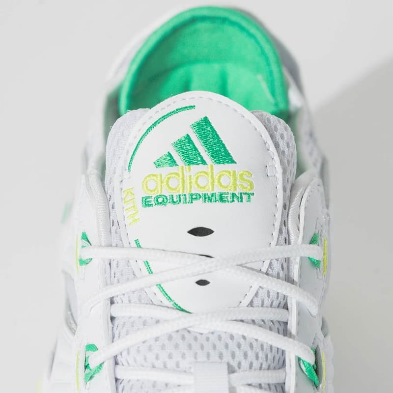 近賞 KITH x adidas 全新聯乘 FYW S-97 系列