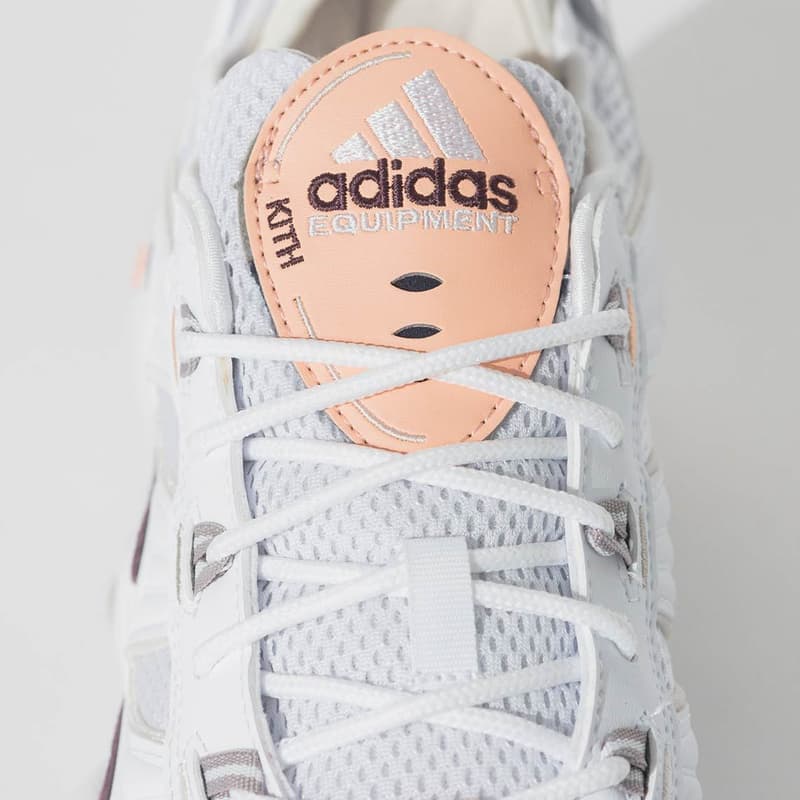 近賞 KITH x adidas 全新聯乘 FYW S-97 系列