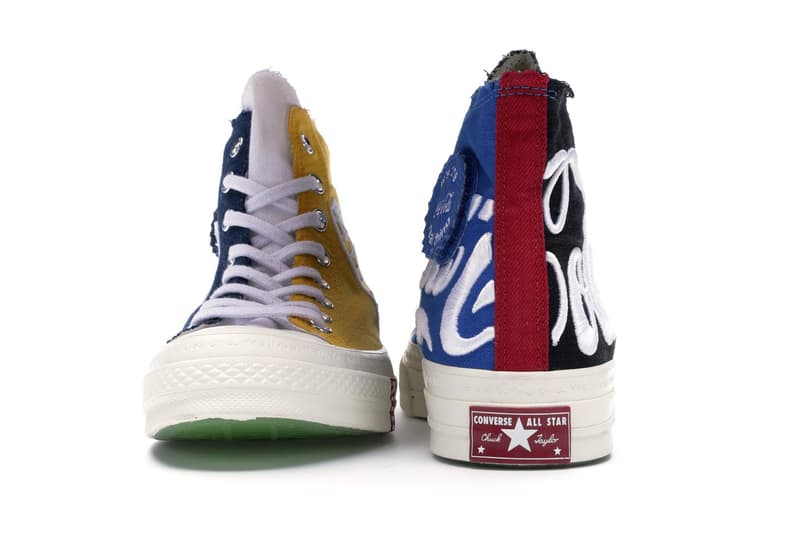 KITH x Coca-Cola x Converse 全新聯乘 Chuck 70 鞋款登場!?