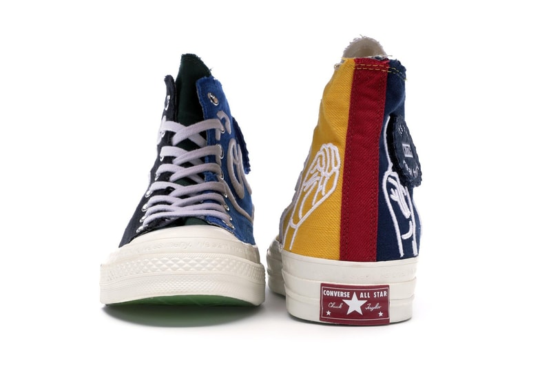 KITH x Coca-Cola x Converse 全新聯乘 Chuck 70 ​​​​鞋款登場！？