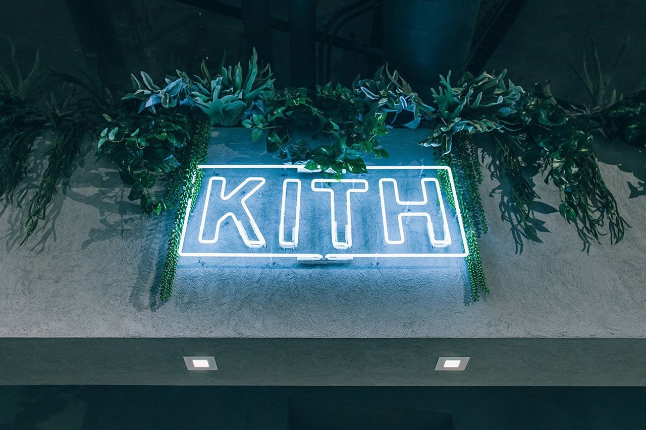 Ronnie Fieg 公佈 KITH 倫敦店開業信息