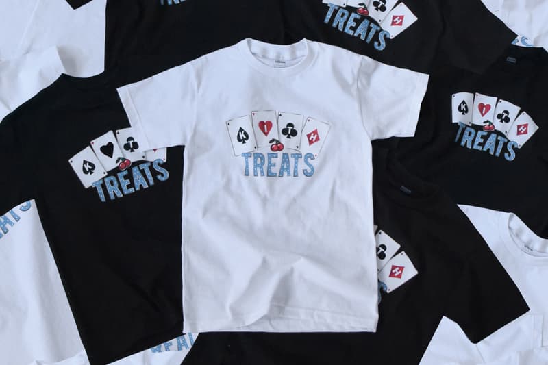 KITH Treats 賭場主題「Treats Jackpot」別注系列登場