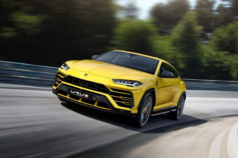 Lamborghini 2018 年度營業額大幅成長 40%
