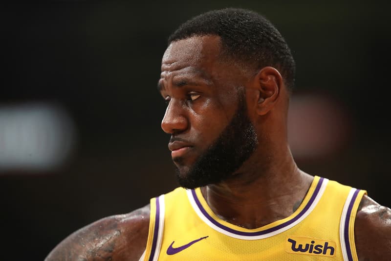 數據顯示 LeBron James 領軍之 Lakers 僅剩 1% 機率進軍季後賽!?
