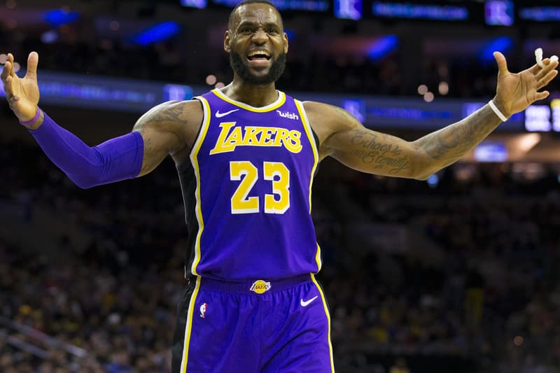 LeBron James 超越 Michael Jordan 成為 NBA 歷史得分榜第四位