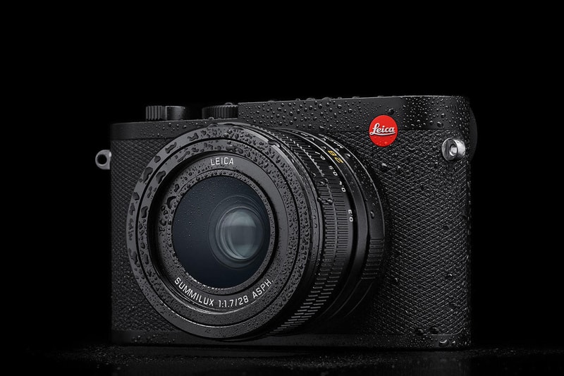 機能進化－Leica 發佈 Q 系列二代目 Leica Q2