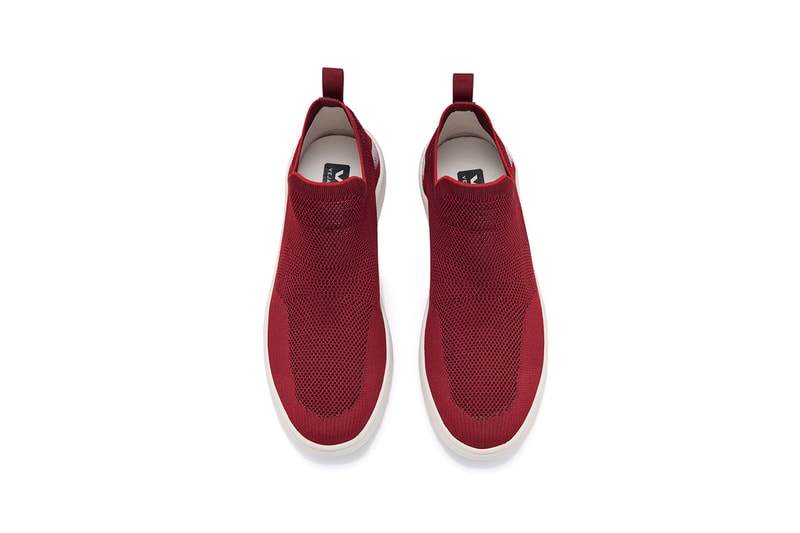 Lemaire x Veja 2019 春夏聯乘鞋履系列上架