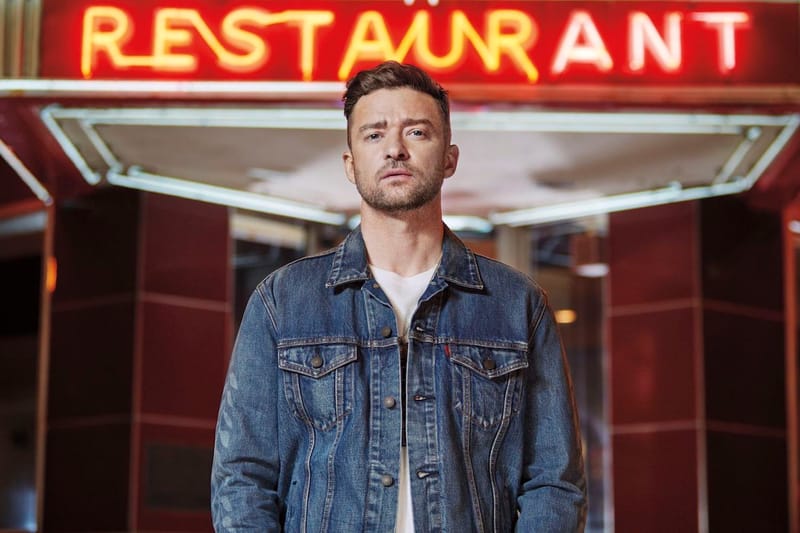Levi’s x Justin Timberlake 2019 春夏聯乘系列 Lookbook 發佈