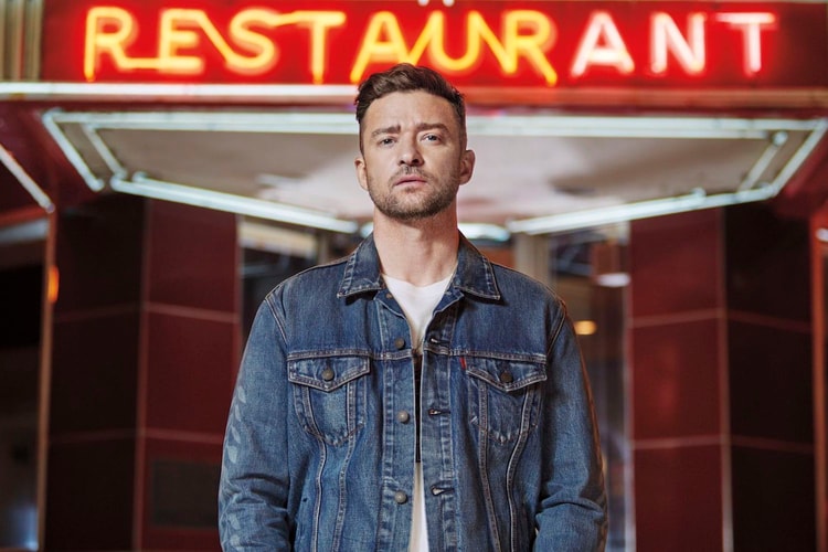 Levi’s x Justin Timberlake 2019 春夏聯乘系列 Lookbook 發佈