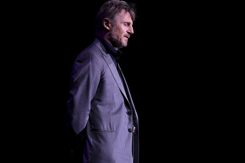 Liam Neeson 為其種族歧視評論發表致歉聲明