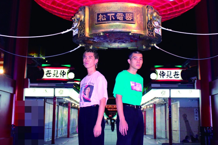 LONELY 論理帶來 2019 春夏季最新系列