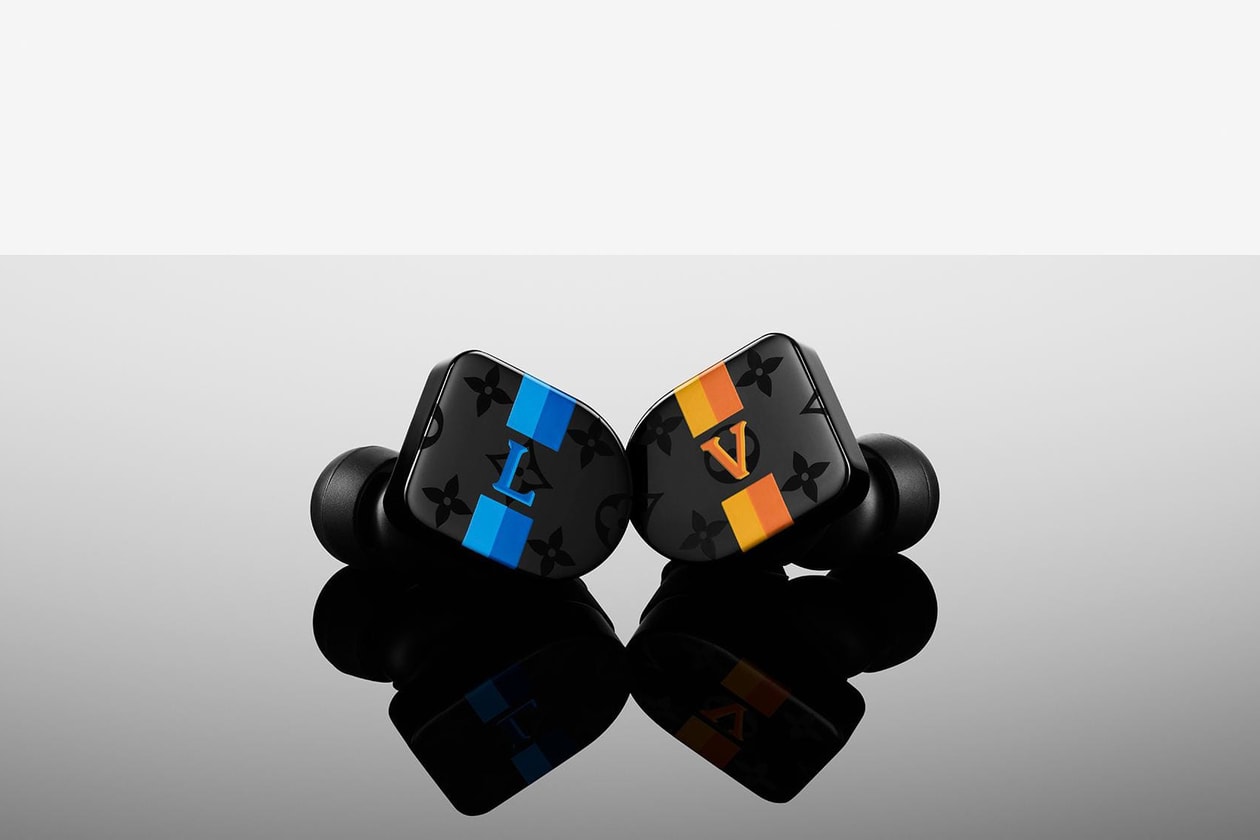 Louis Vuitton 正式帶來 Tambour Horizon 智能腕錶及 Horizon Earphones