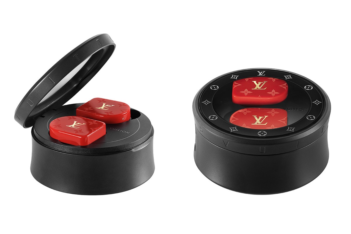 Louis Vuitton 正式帶來 Tambour Horizon 智能腕錶及 Horizon Earphones