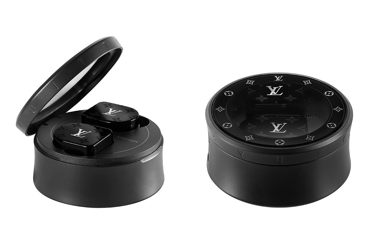 Louis Vuitton 正式帶來 Tambour Horizon 智能腕錶及 Horizon Earphones