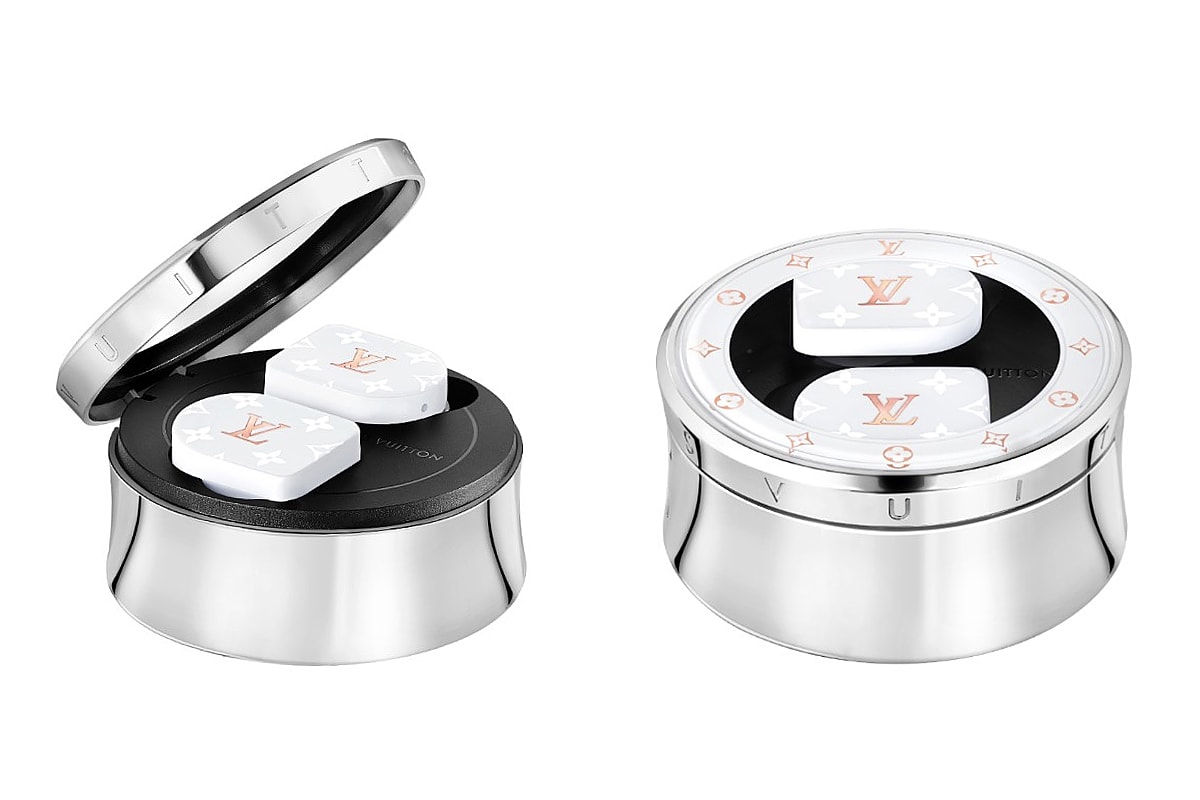 Louis Vuitton 正式帶來 Tambour Horizon 智能腕錶及 Horizon Earphones