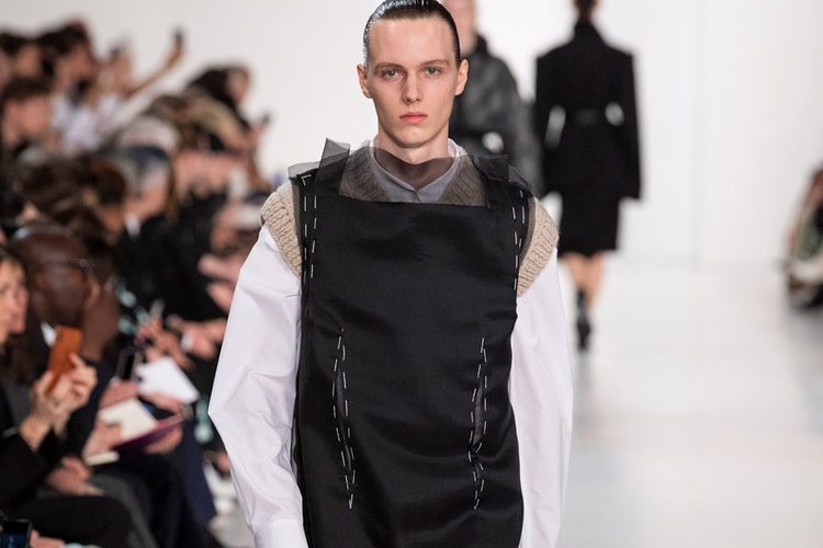 巴黎時裝周-Maison Margiela 發佈 2019 秋冬系列