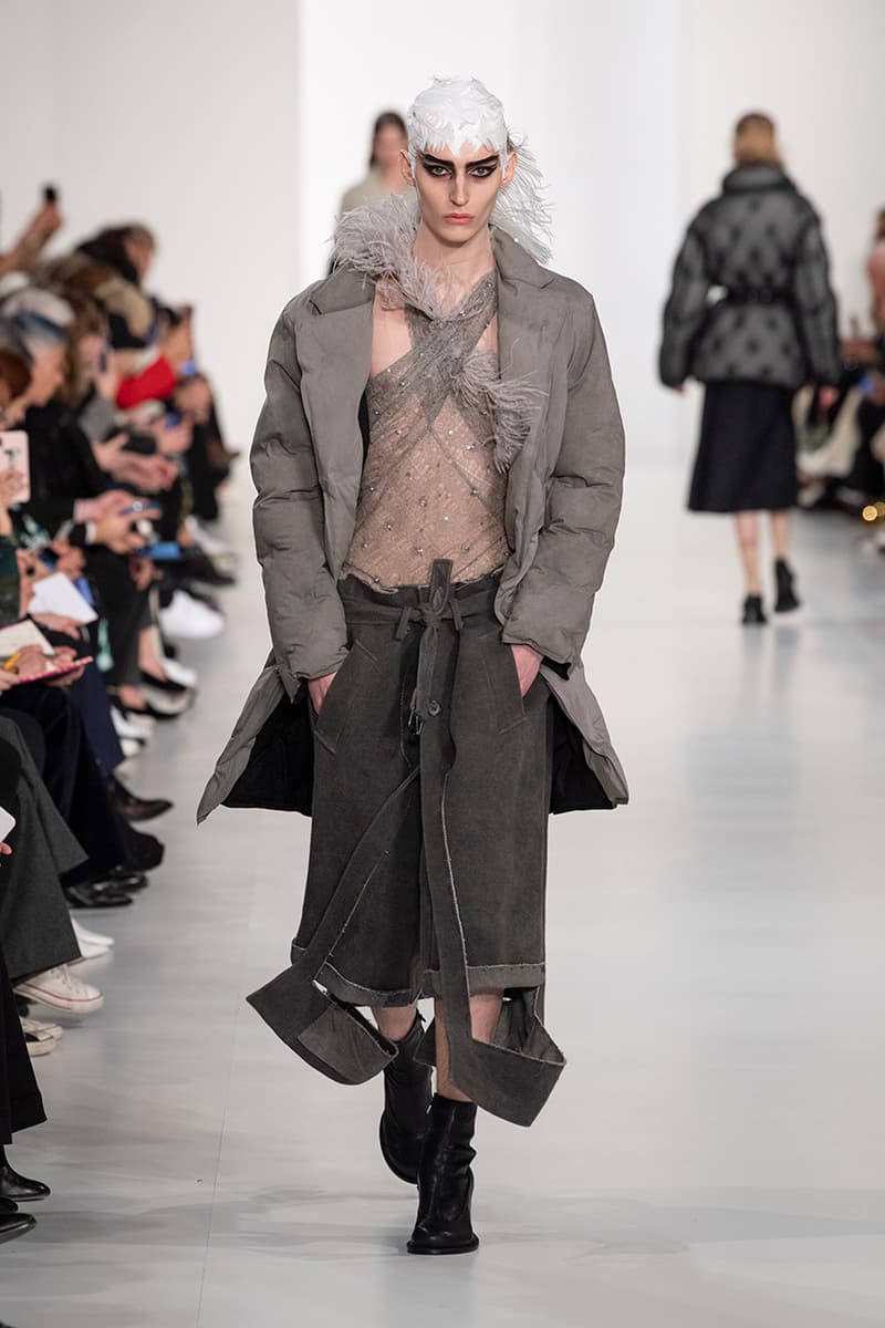 巴黎時裝周－Maison Margiela 發佈 2019 秋冬系列