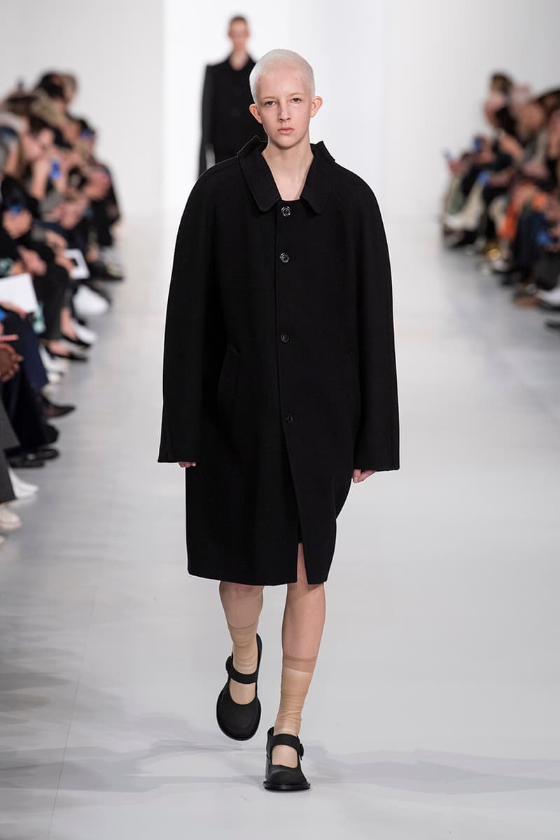 巴黎時裝周－Maison Margiela 發佈 2019 秋冬系列