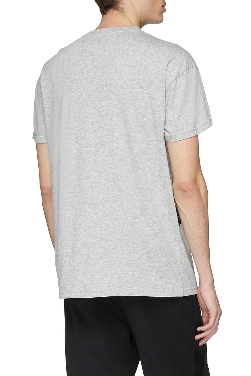 HYPEBEAST 送出 Maison Margiela 全新 Hand Graphic 上衣及 'STEREOTYPE' APPLIQUÉ 連帽衛衣