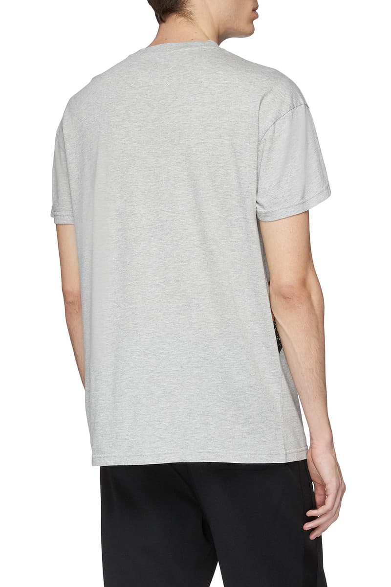 HYPEBEAST 送出 Maison Margiela 全新 Hand Graphic 上衣及 'STEREOTYPE' APPLIQUÉ 連帽衛衣