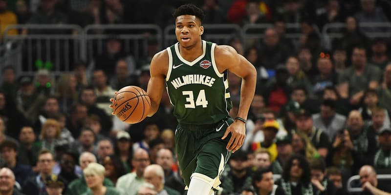 Mark Parker 確認「字母哥」Giannis Antetokounmpo 首款簽名鞋發佈日期
