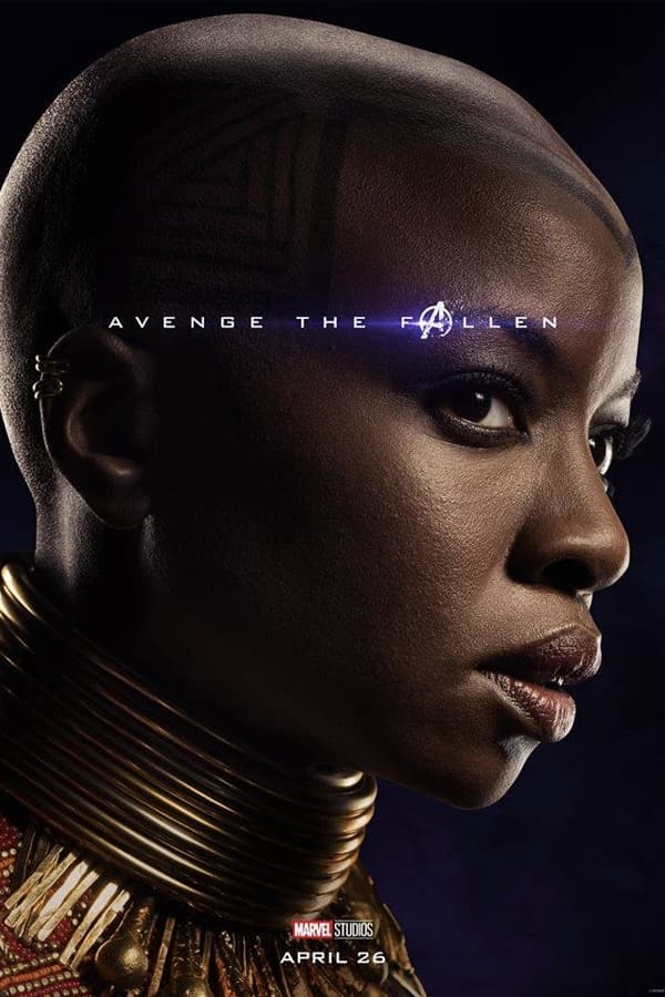 討回失去的所有!《Avengers: Endgame》最新電影角色海報正式發佈