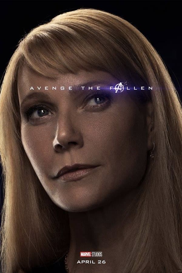 討回失去的所有!《Avengers: Endgame》最新電影角色海報正式發佈