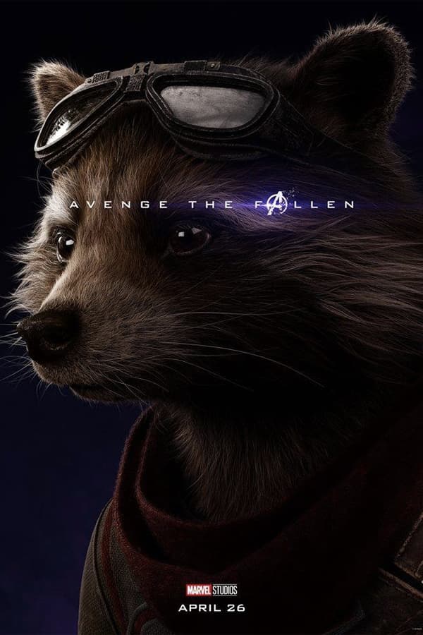 討回失去的所有!《Avengers: Endgame》最新電影角色海報正式發佈