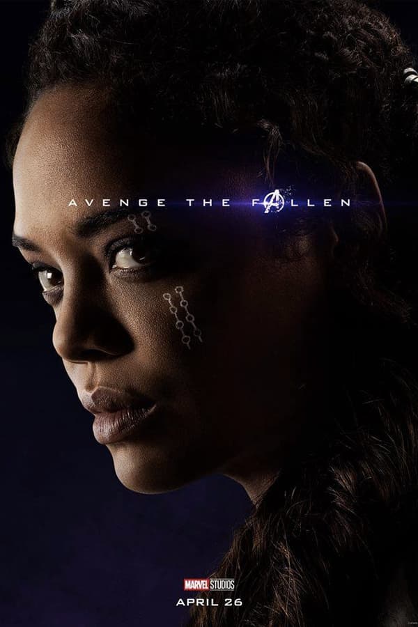 討回失去的所有!《Avengers: Endgame》最新電影角色海報正式發佈