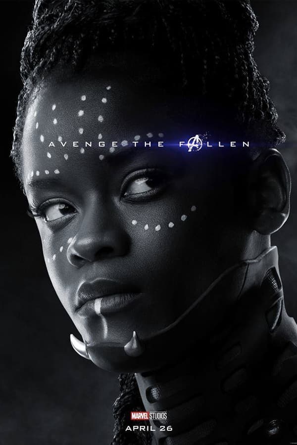 討回失去的所有!《Avengers: Endgame》最新電影角色海報正式發佈