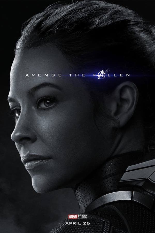 討回失去的所有!《Avengers: Endgame》最新電影角色海報正式發佈
