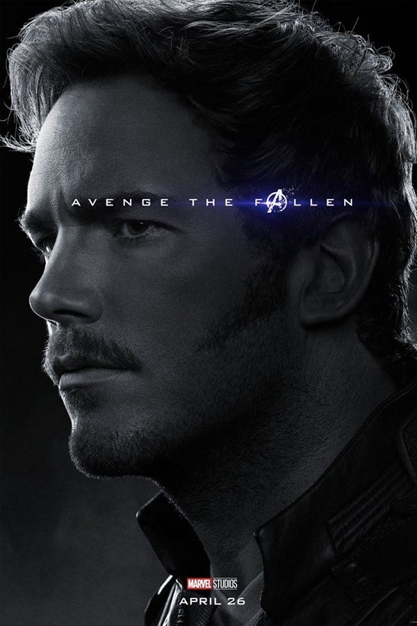 討回失去的所有！《Avengers: Endgame》最新電影角色海報正式發佈
