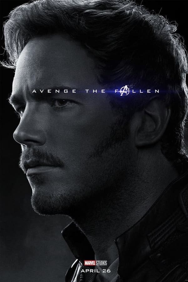 討回失去的所有!《Avengers: Endgame》最新電影角色海報正式發佈