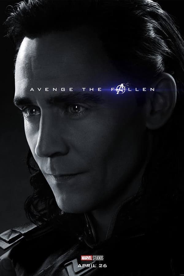 討回失去的所有!《Avengers: Endgame》最新電影角色海報正式發佈