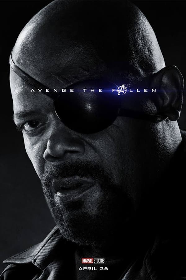 討回失去的所有!《Avengers: Endgame》最新電影角色海報正式發佈